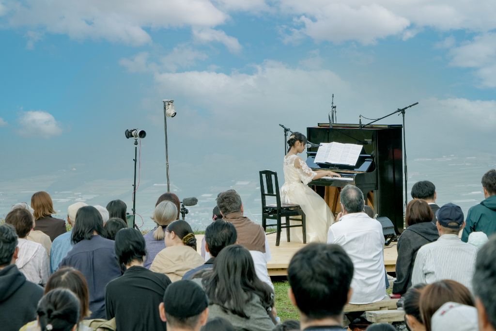 天空ピアノ 当日までの様子 サムネイル